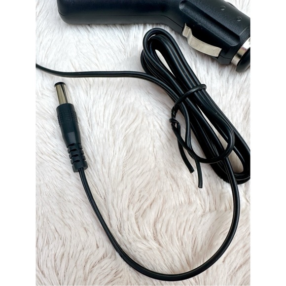 NEW Car Charger for MOOSO K12 Portable Handheld Vacuum Cleaner - Picture 13 of 17